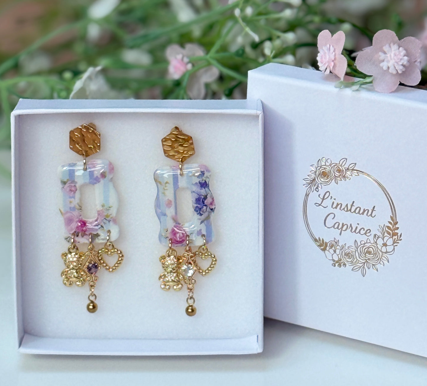 Boucles Lea