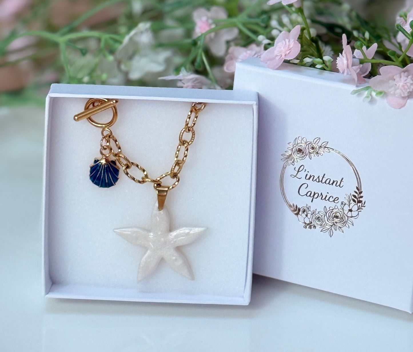 Collier Etoile