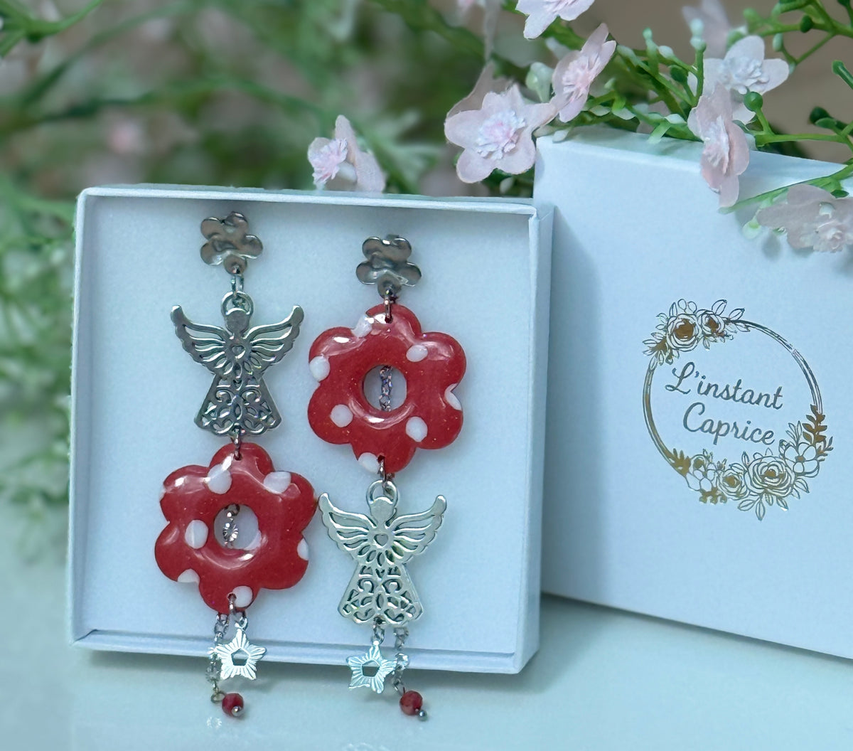 Boucles Maxi Lea