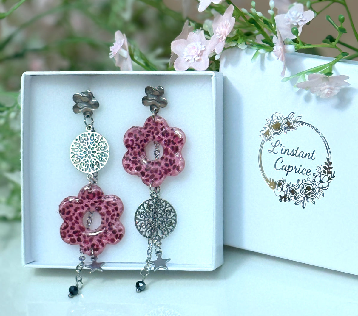 Boucles Maxi Lea