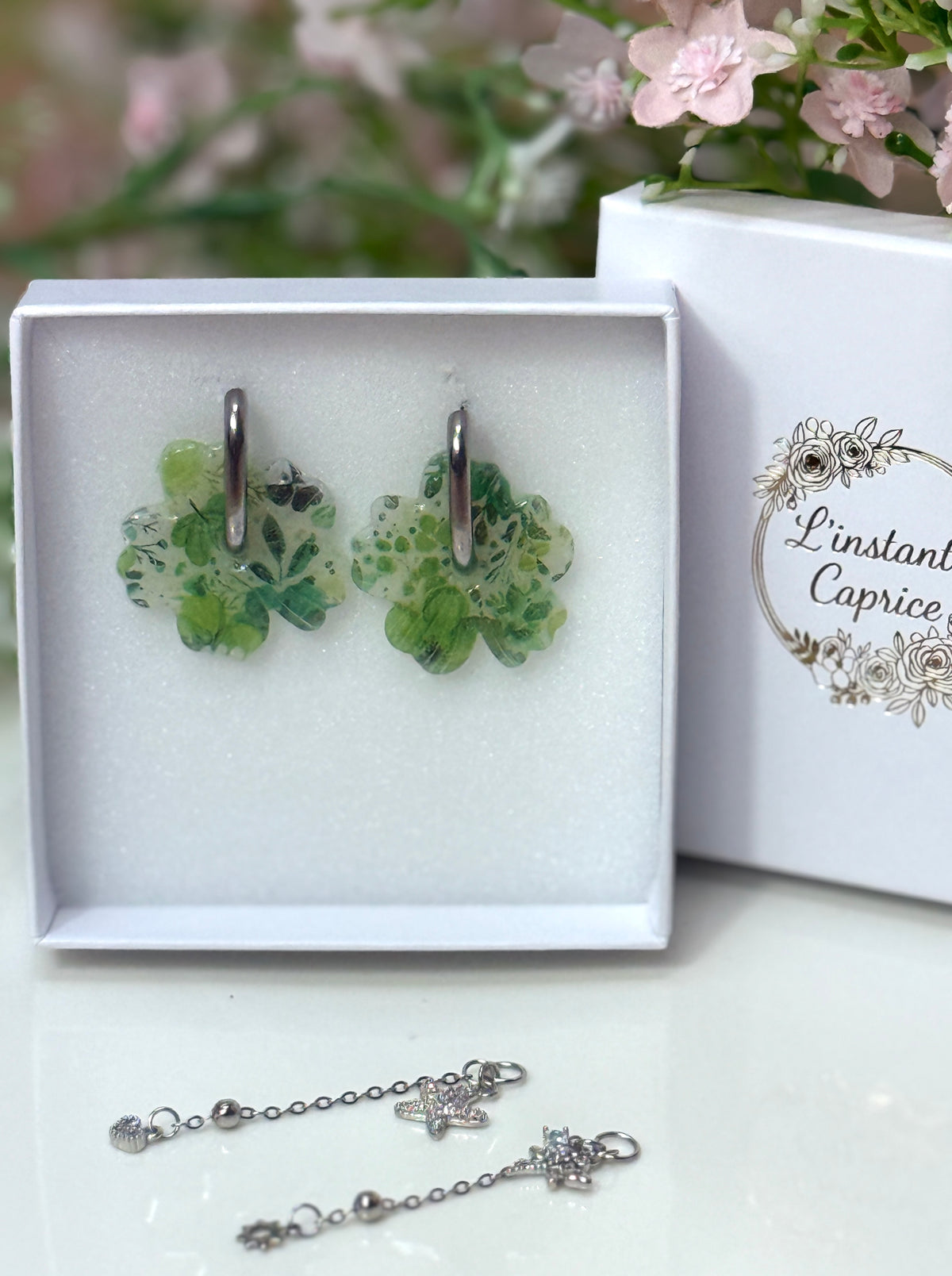 Boucles Lea 2 en 1
