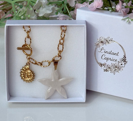 Collier Etoile