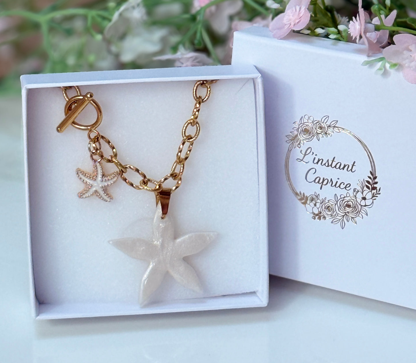Collier Etoile