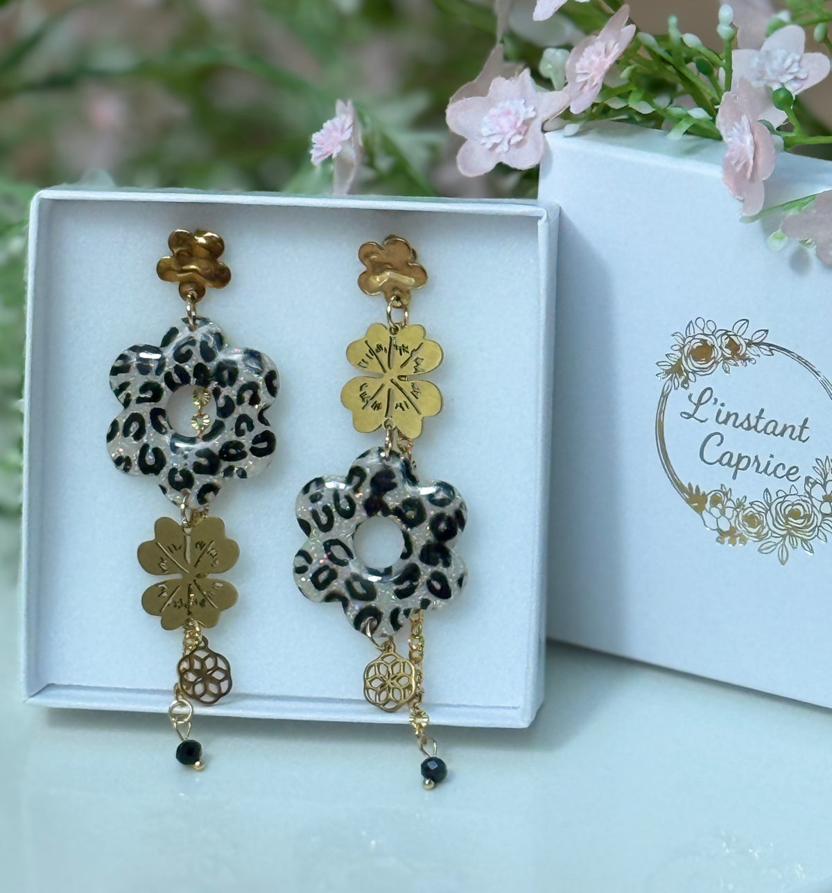 Boucles Maxi Lea