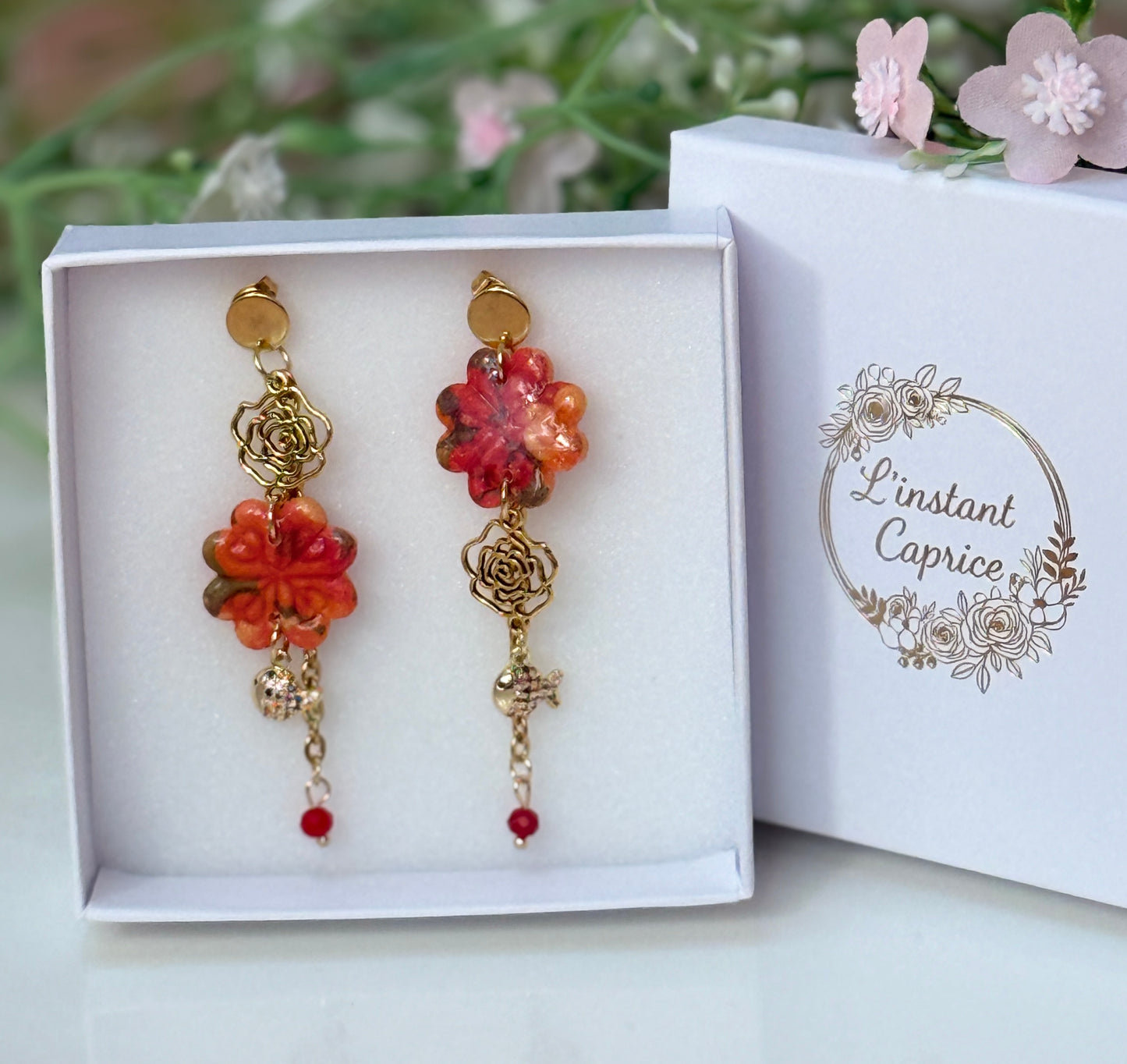Boucles Lea
