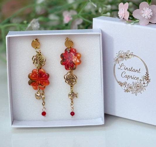 Boucles Lea