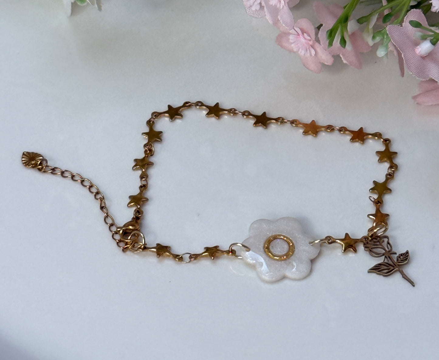 Bijou de cheville