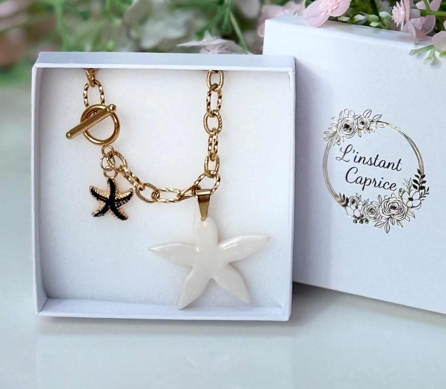 Collier Etoile