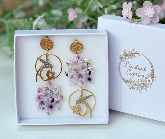 Boucles Lea
