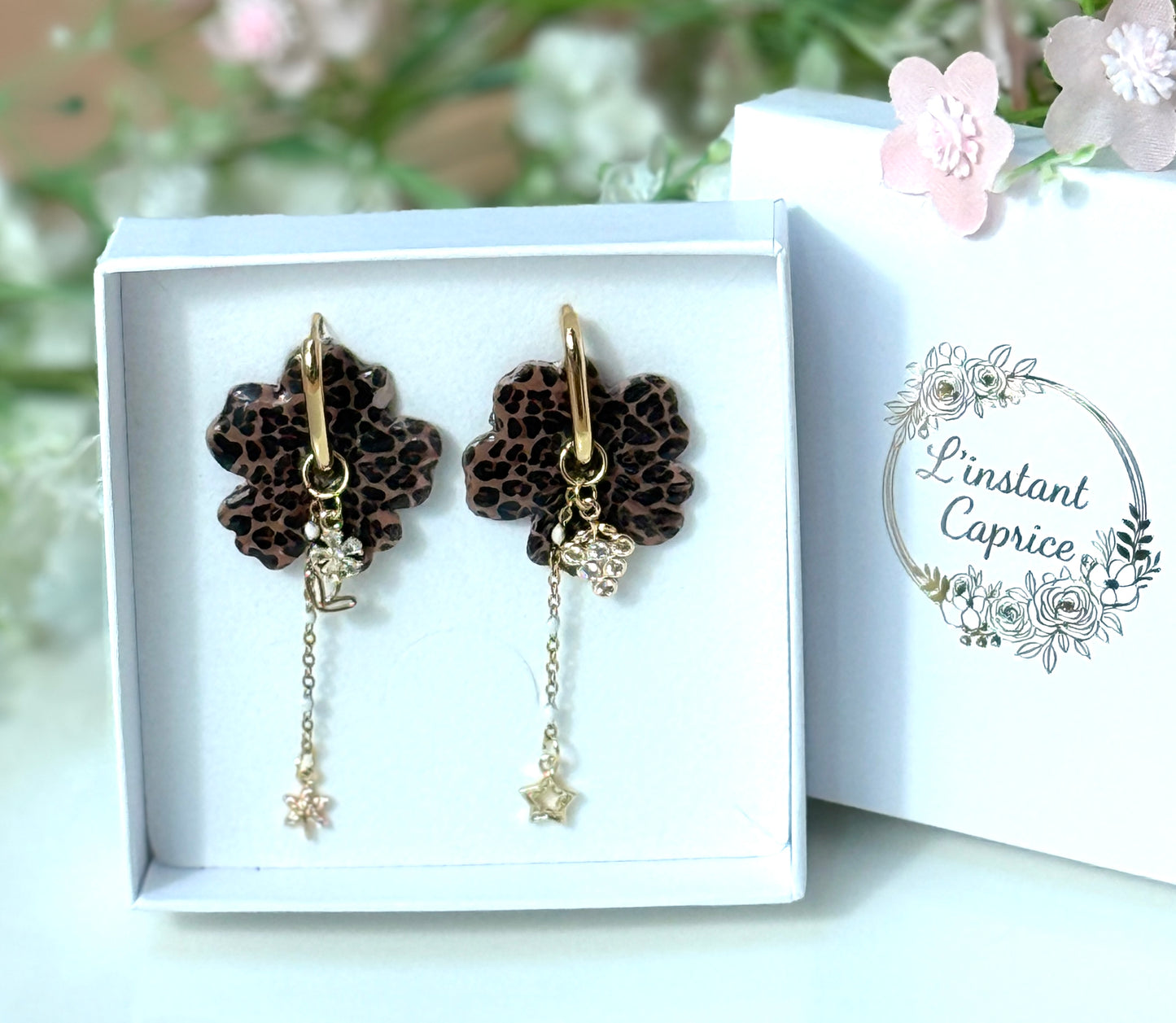 Boucles Lea 2 en 1