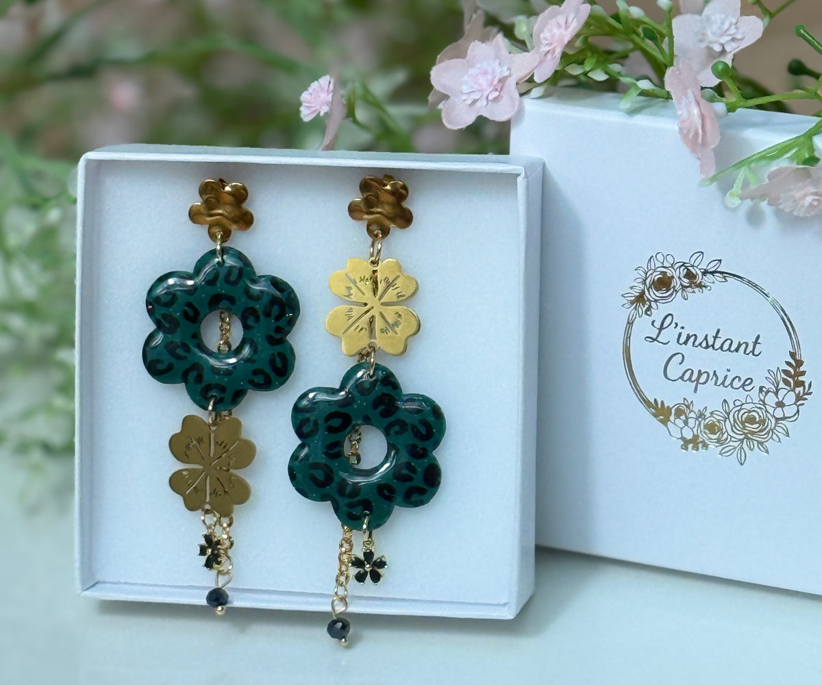 Boucles Maxi Lea