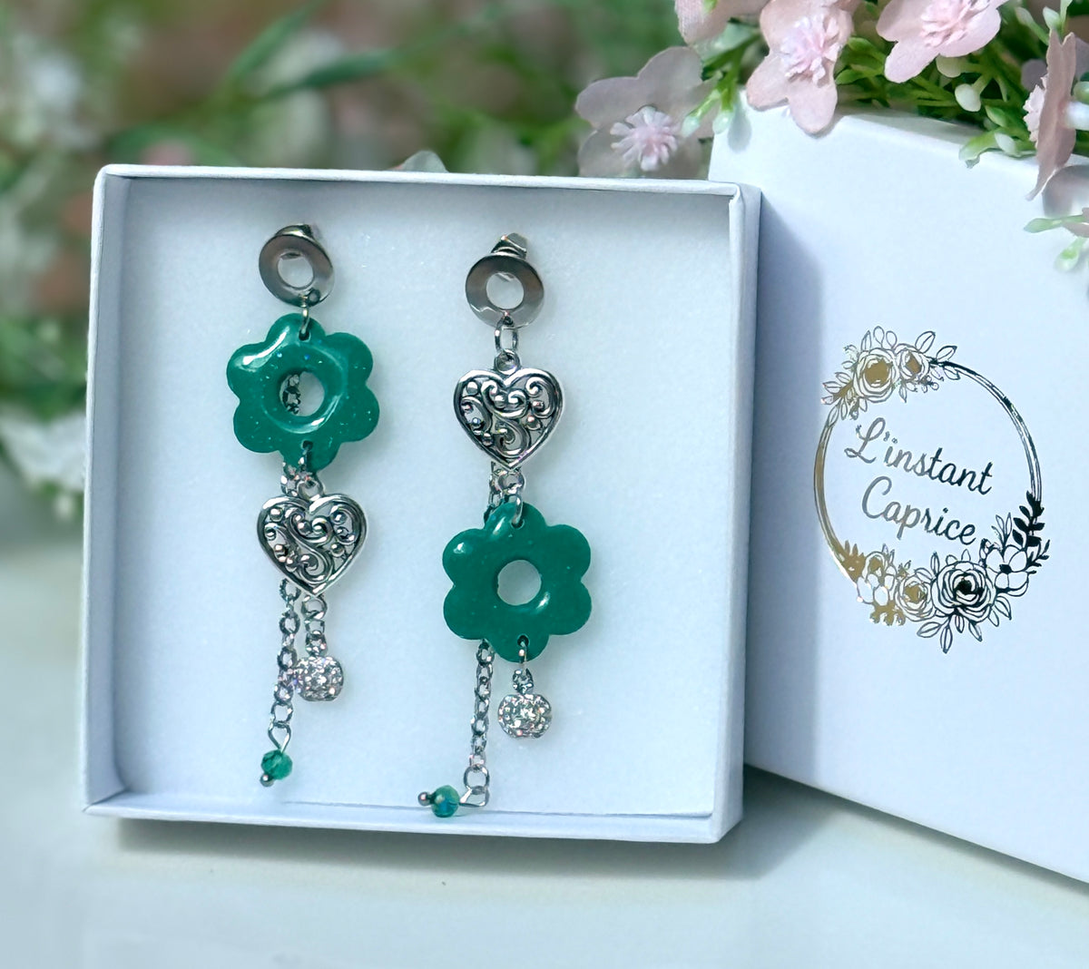Boucles Lea