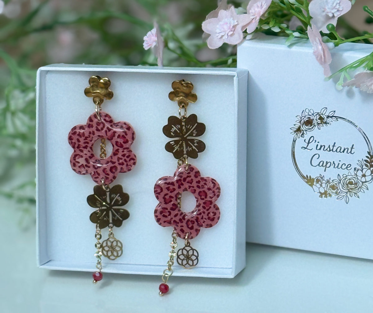 Boucles Maxi Lea