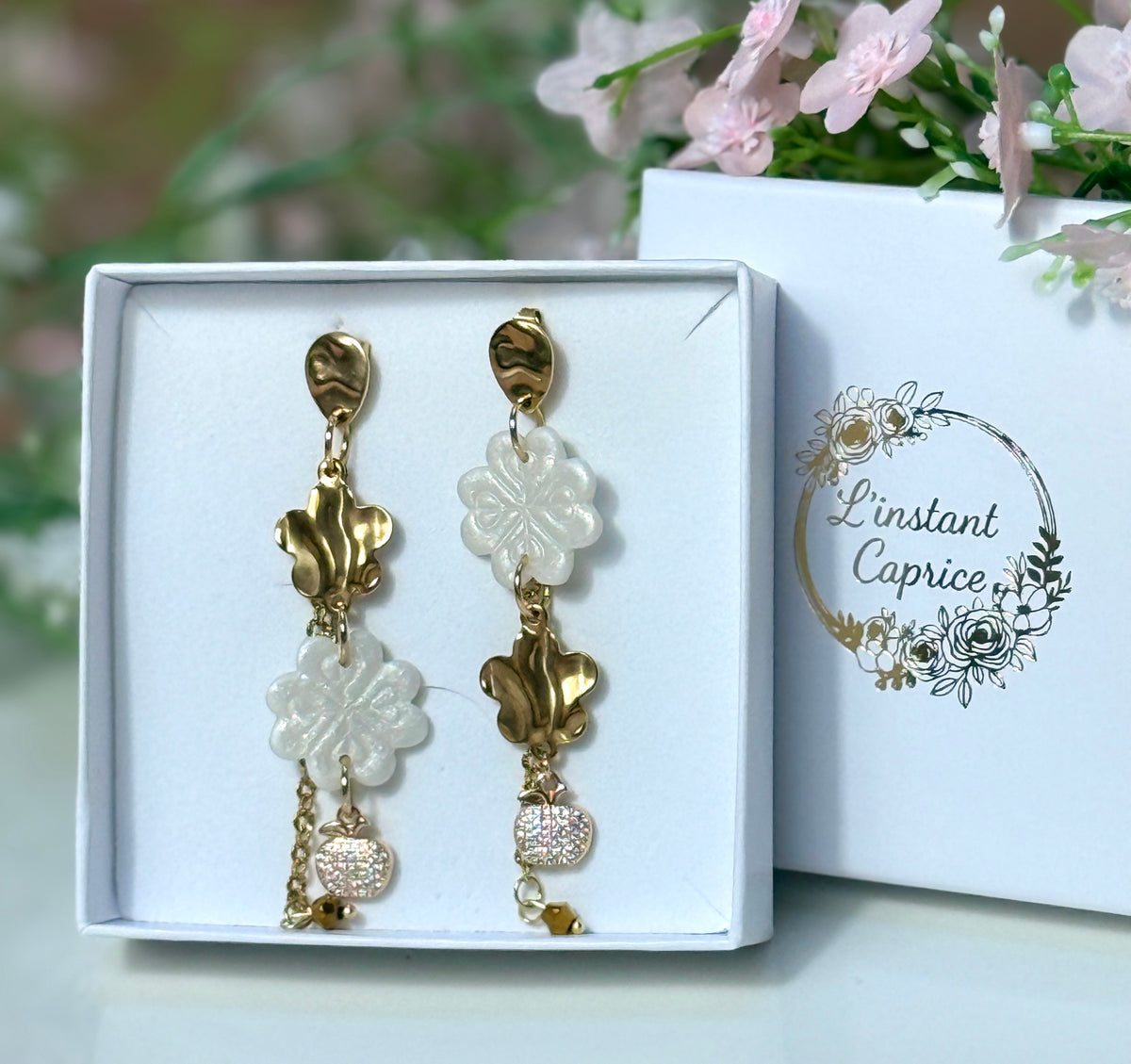Boucles Lea