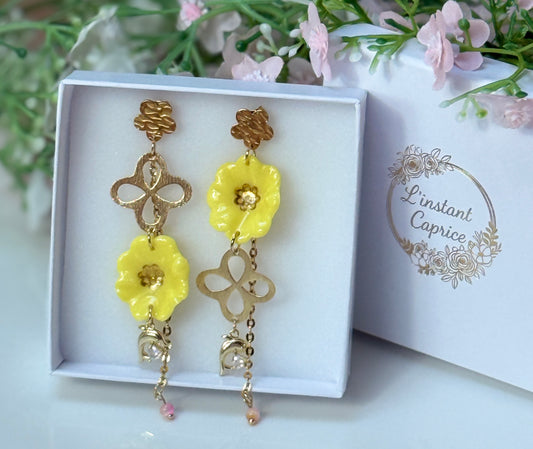 Boucles Lea