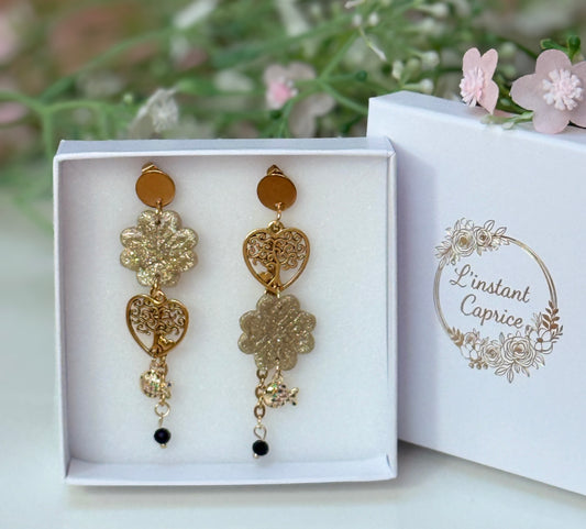 Boucles Lea