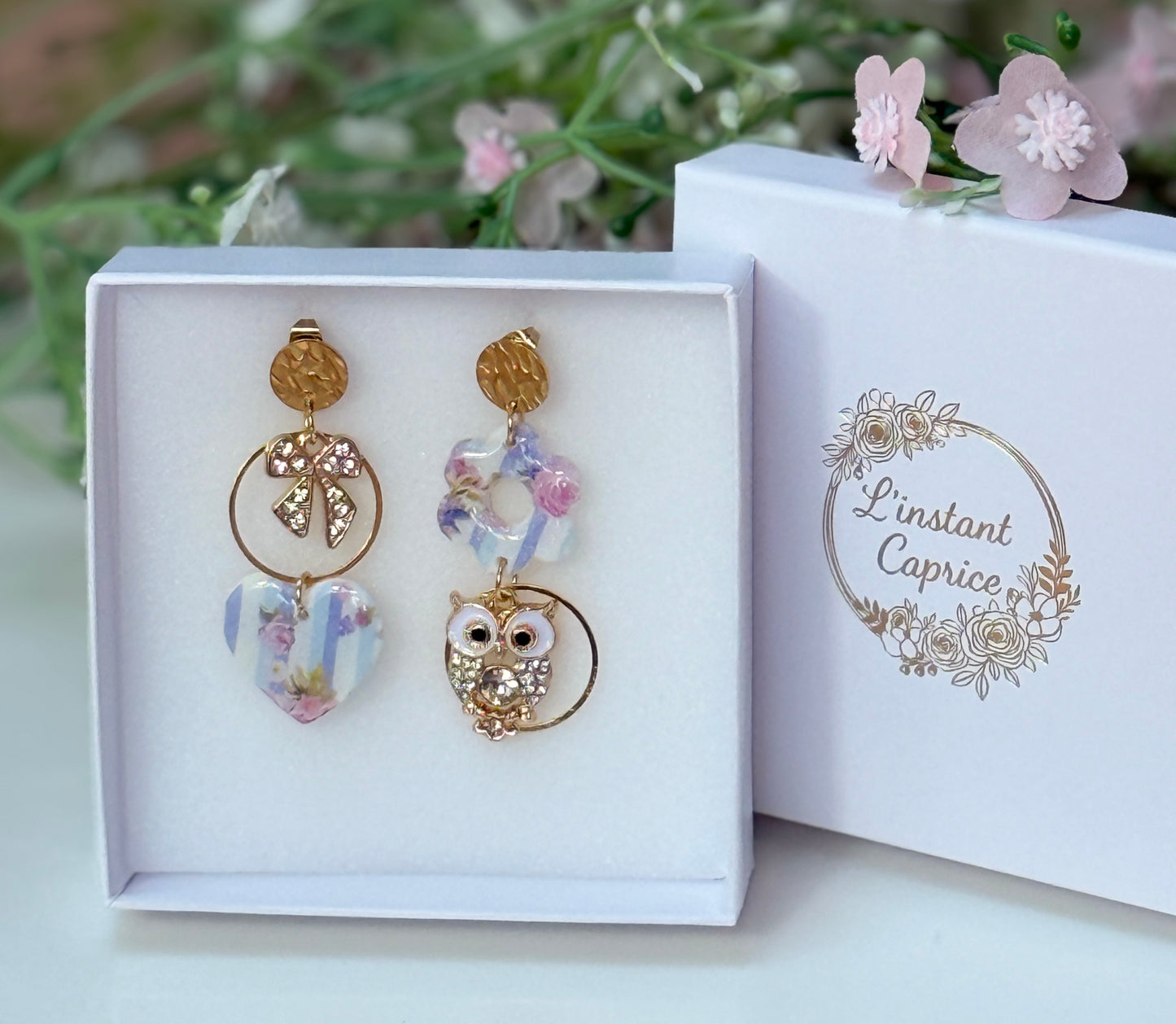 Boucles Lea