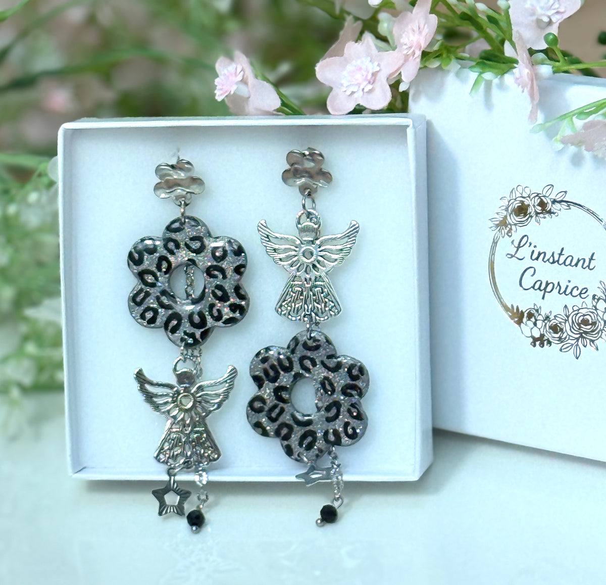 Boucles Maxi Lea