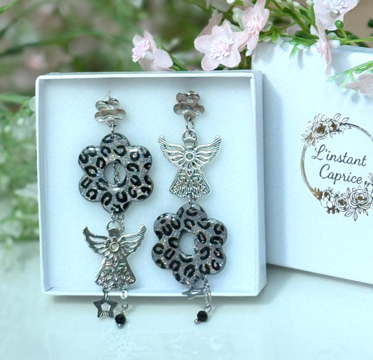 Boucles Maxi Lea