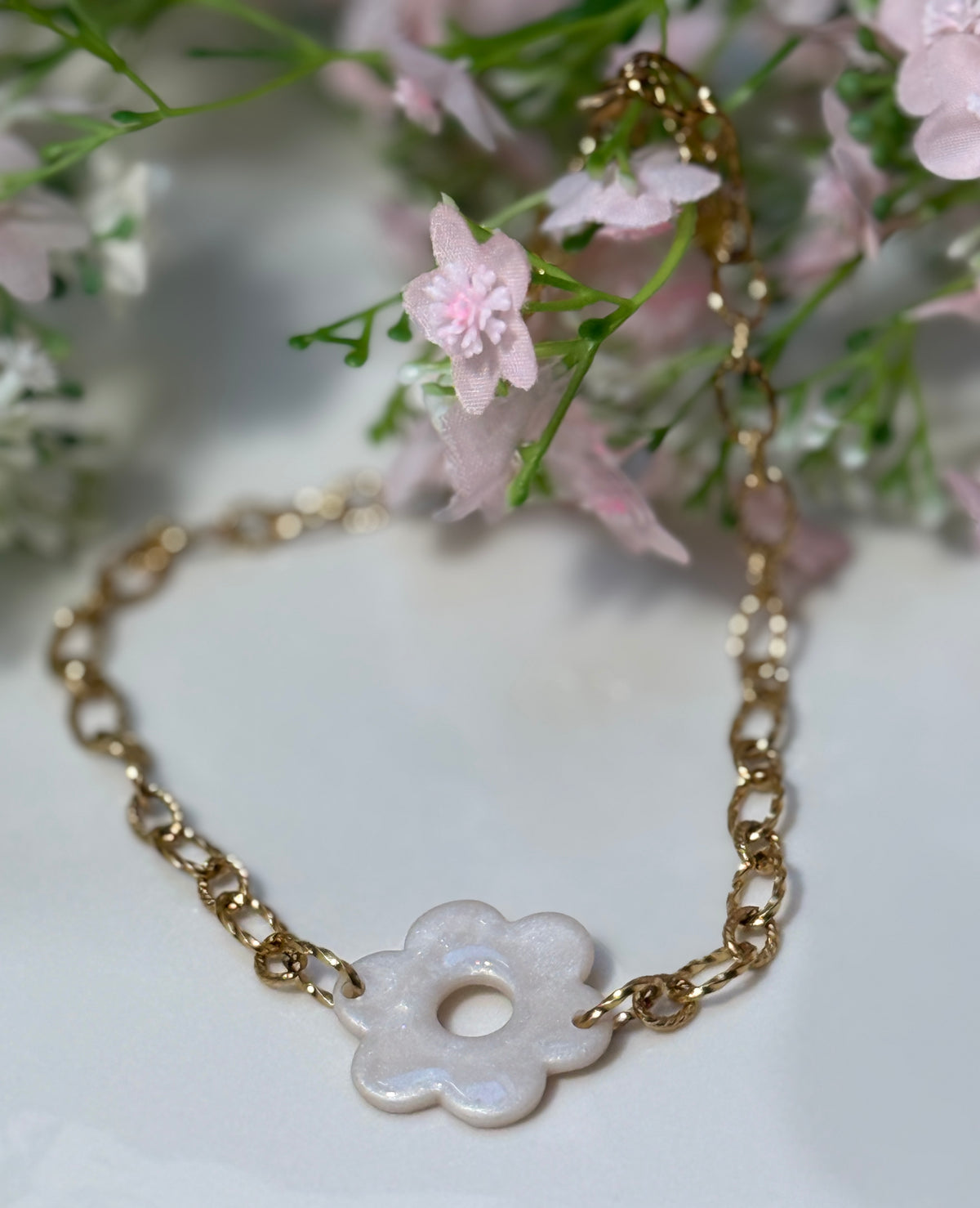Collier Fleur