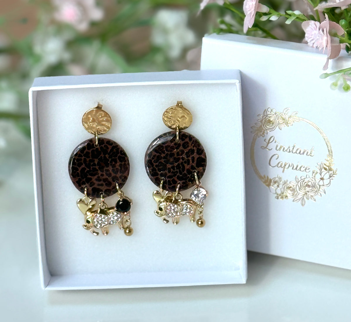 Boucles Lea