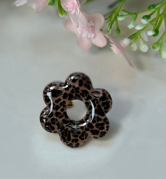 Bague fleur
