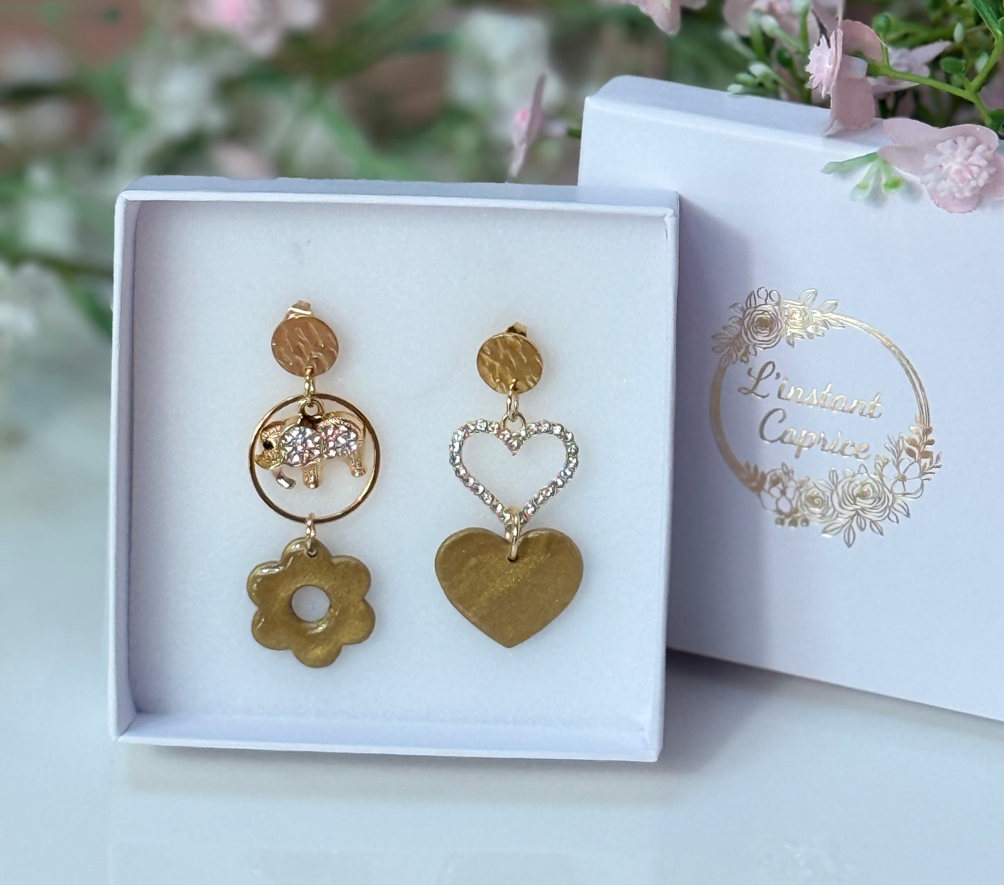 Boucles Lea