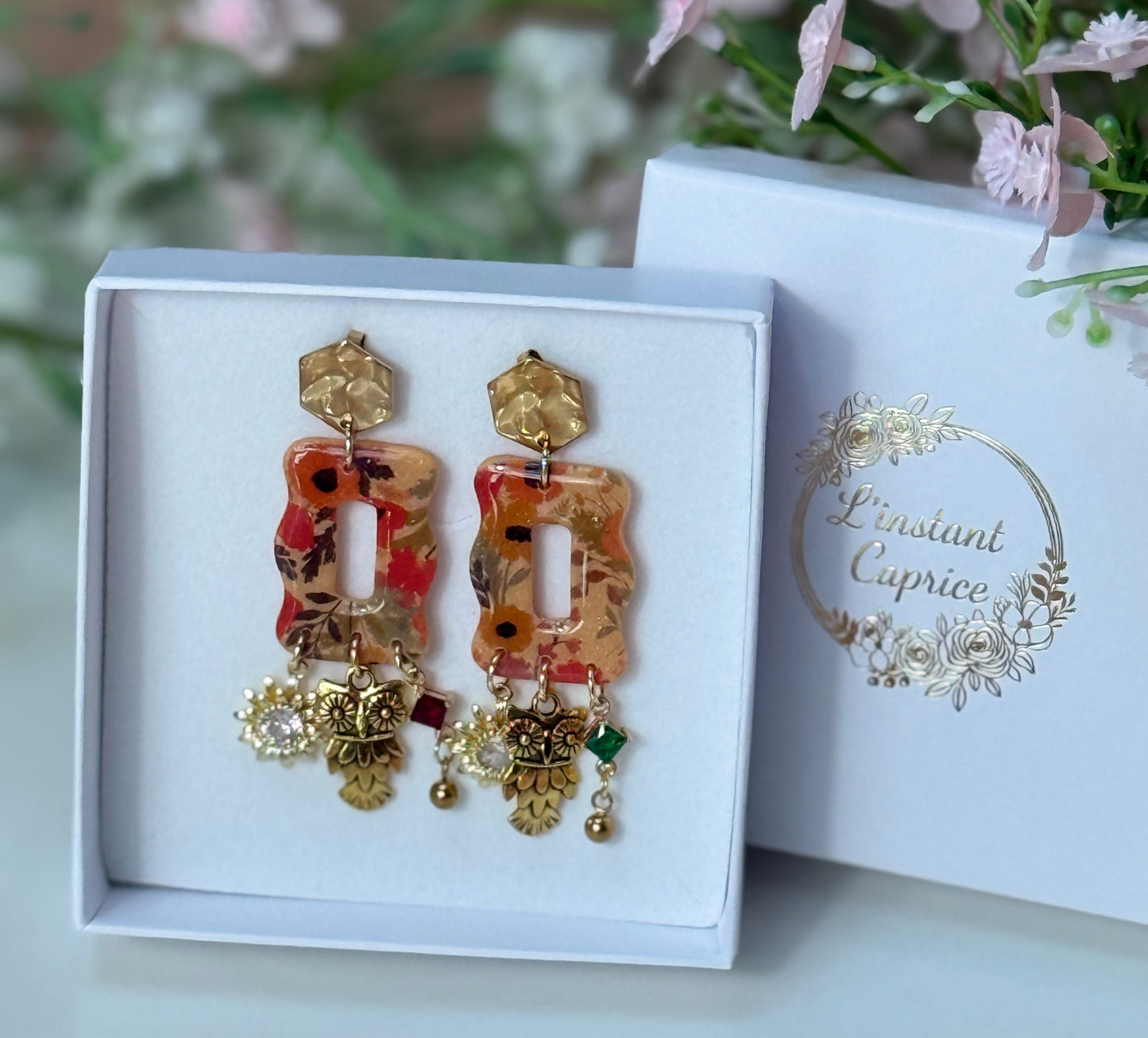 Boucles Lea