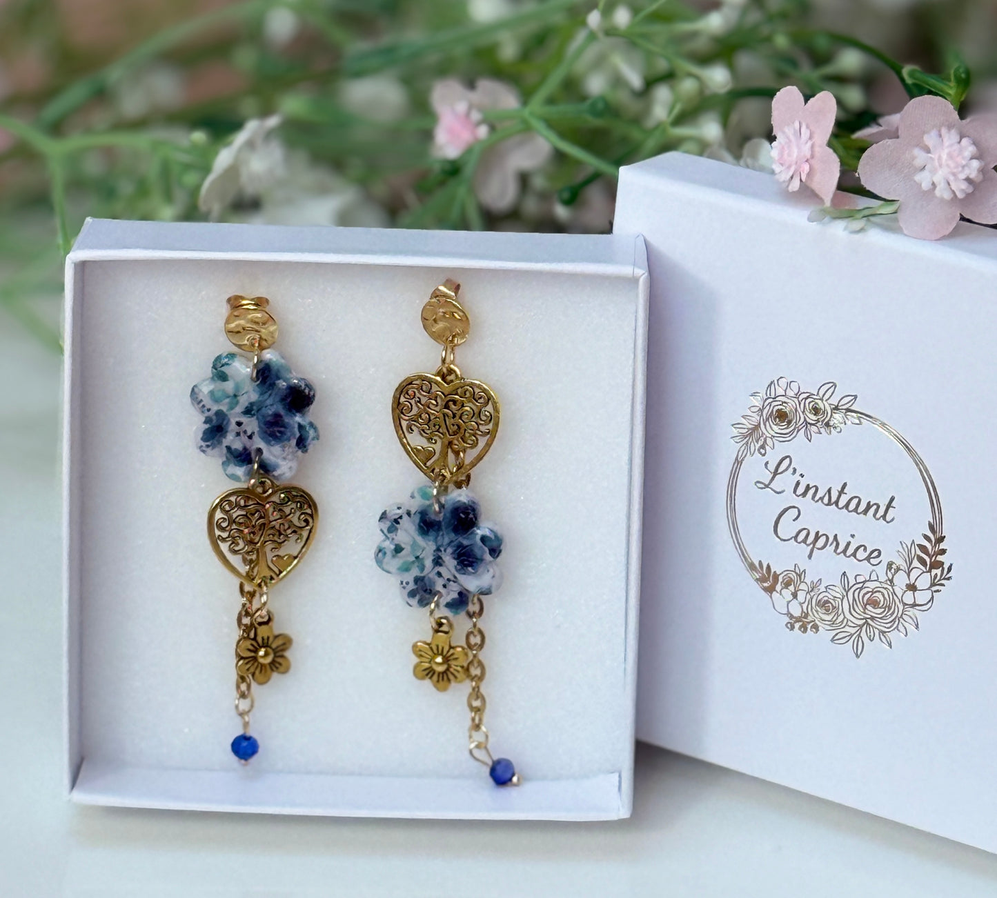 Boucles Lea