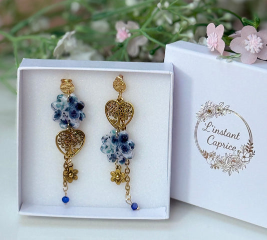 Boucles Lea