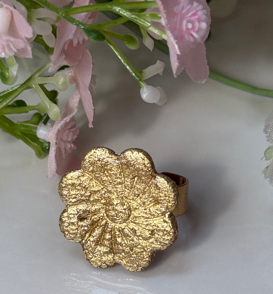 Bague Flora