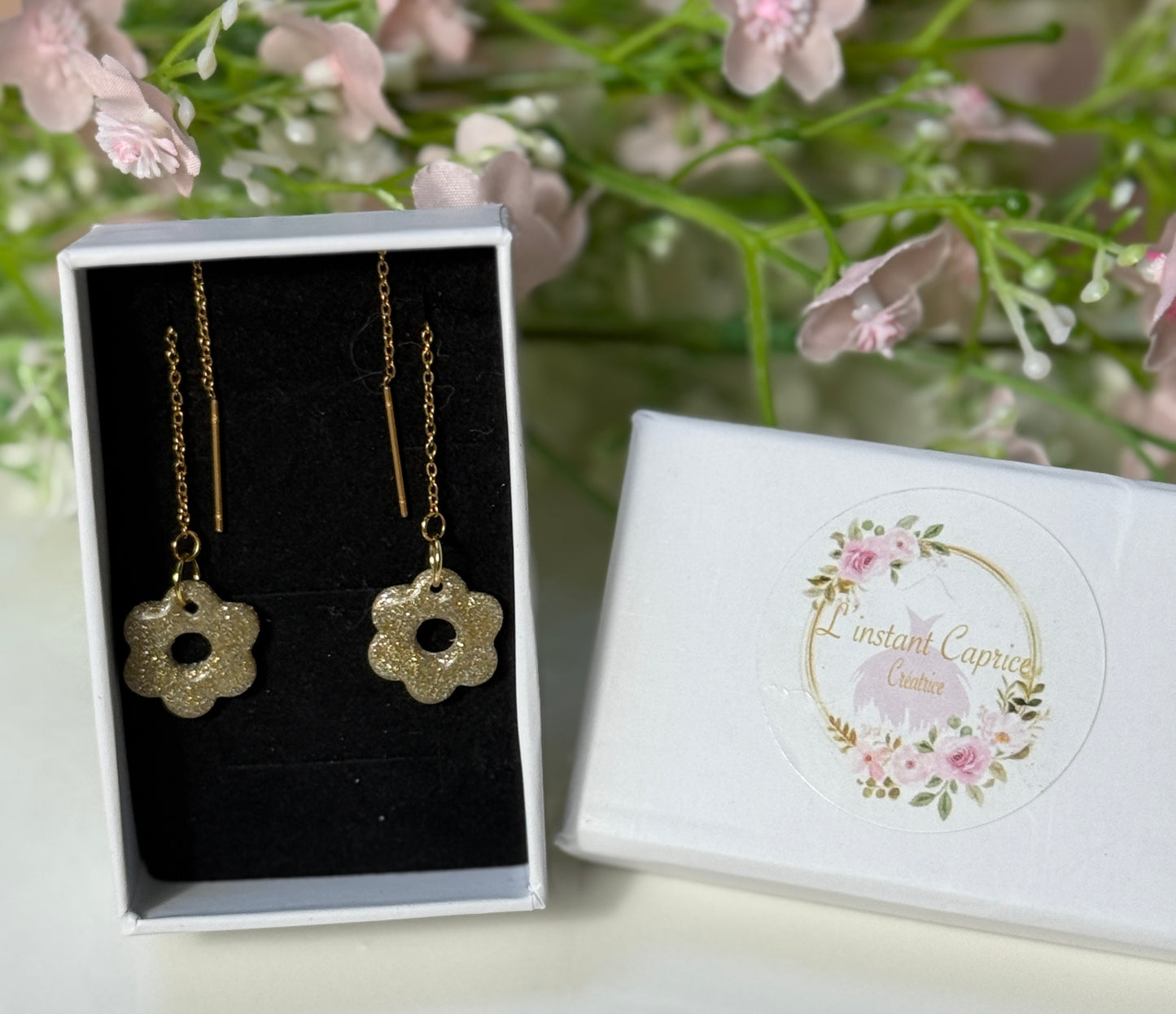 Boucles Jeanne