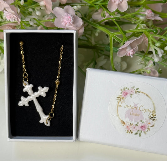 Collier Lourdes