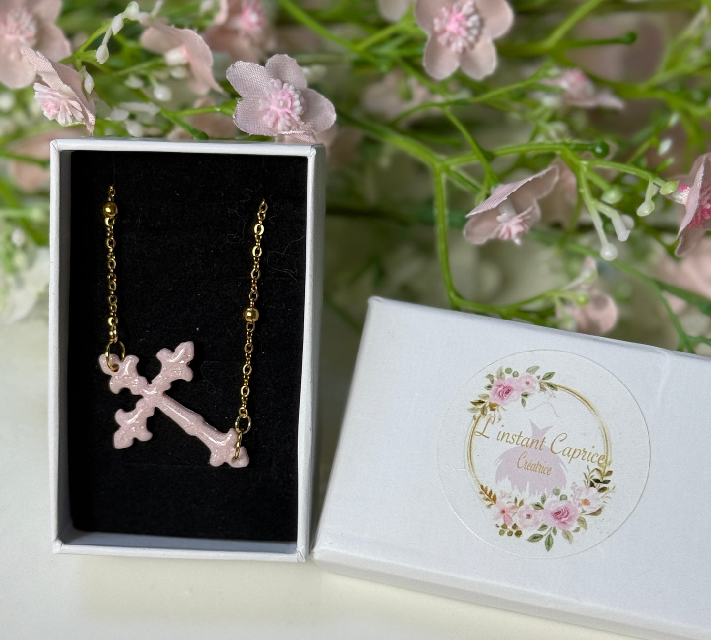 Collier Lourdes