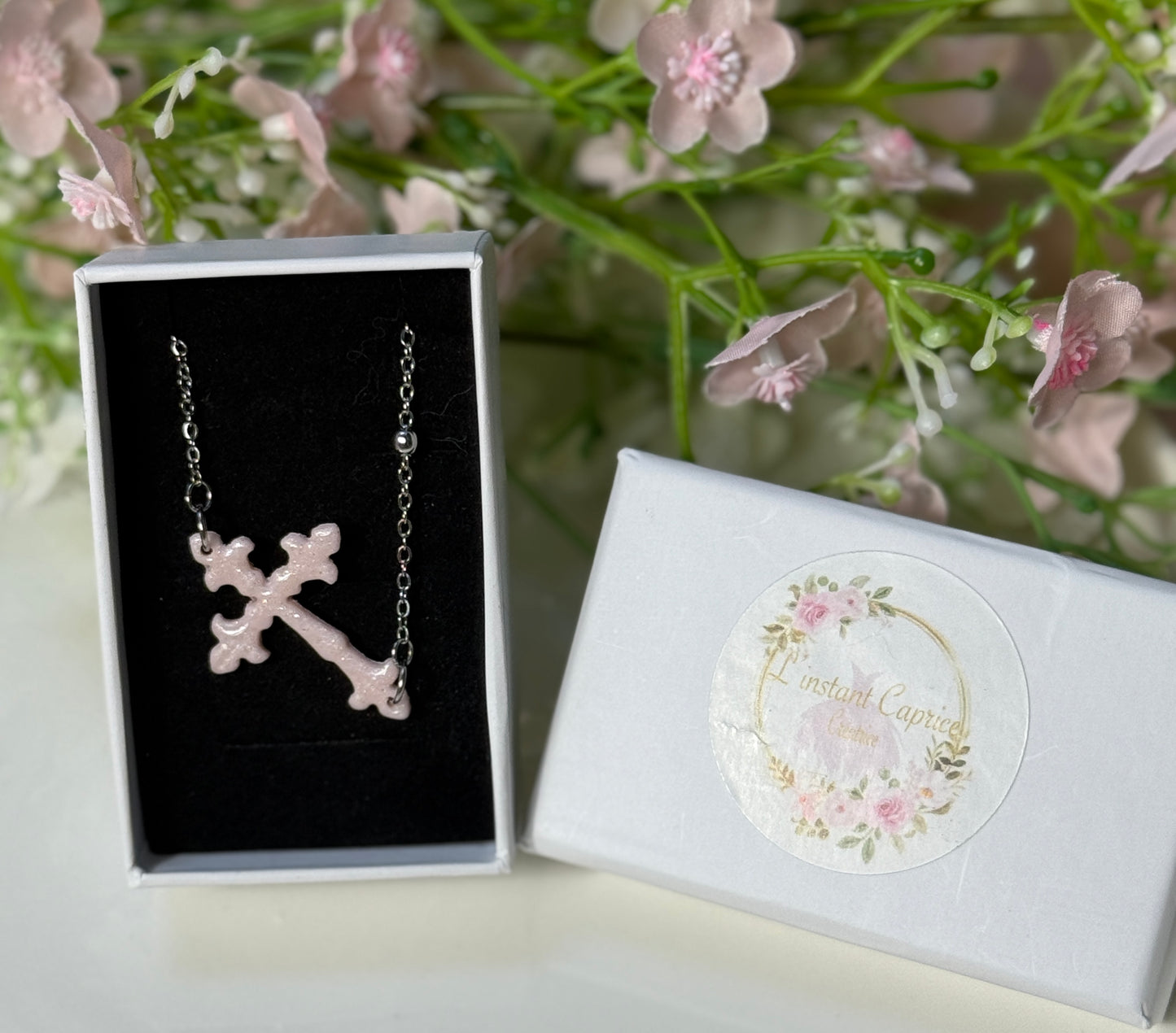 Collier Lourdes