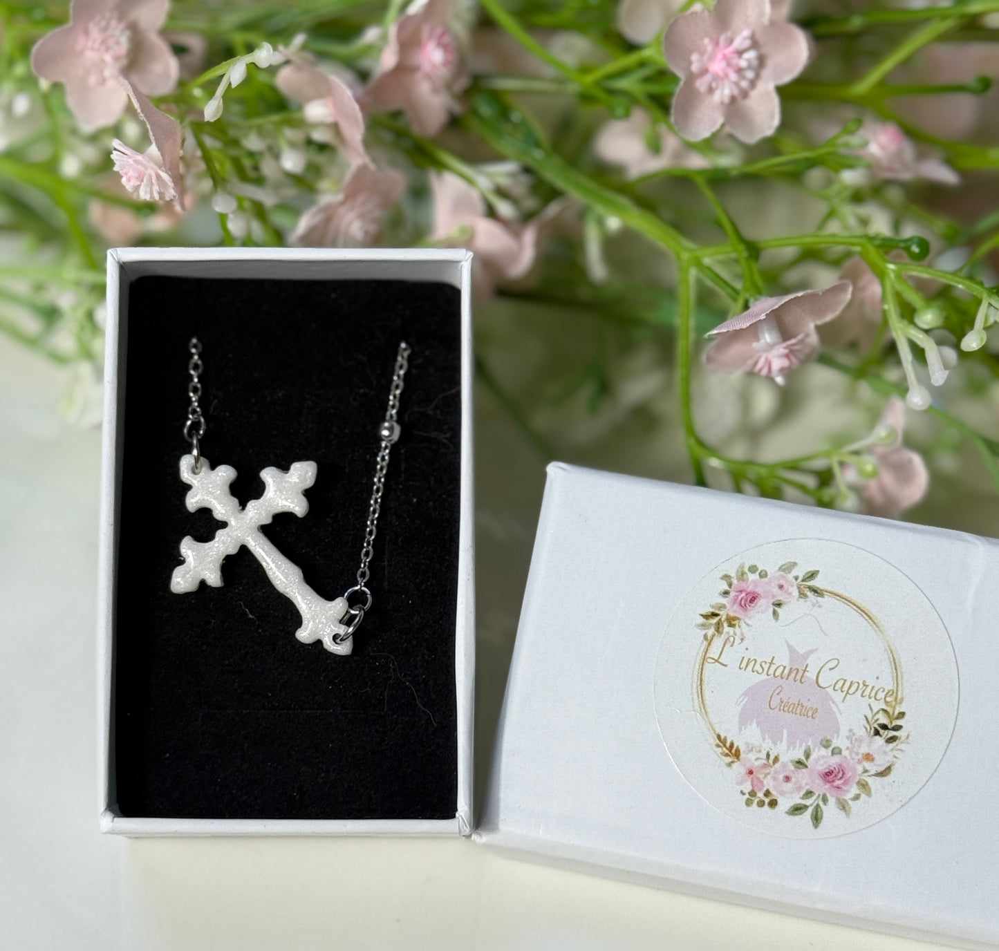 Collier Lourdes