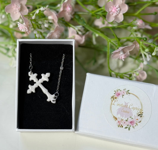 Collier Lourdes