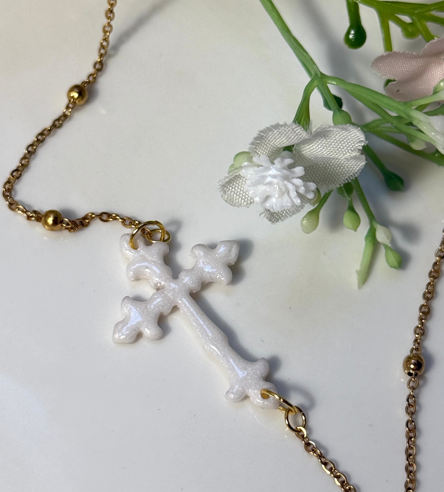 Collier Lourdes