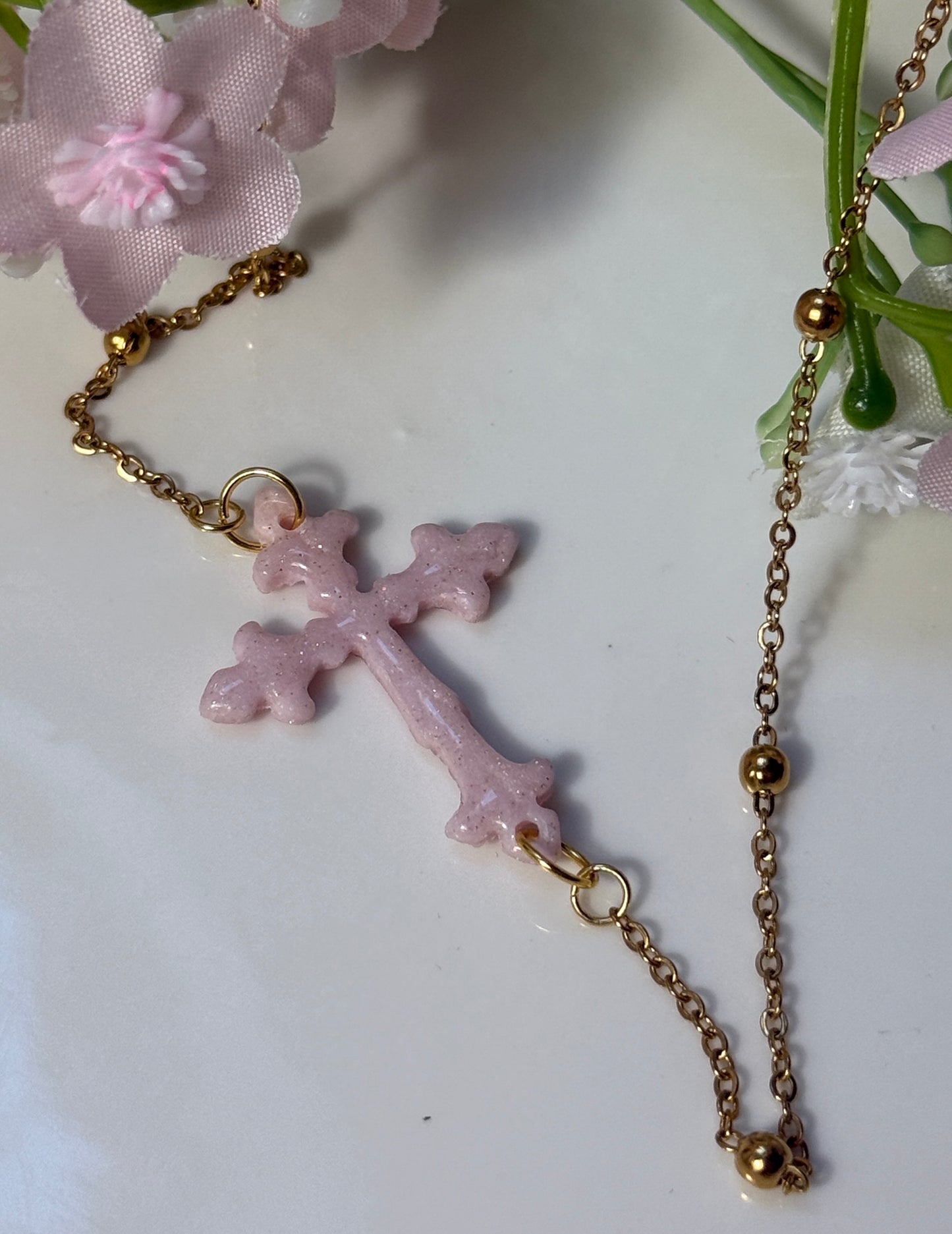 Collier Lourdes