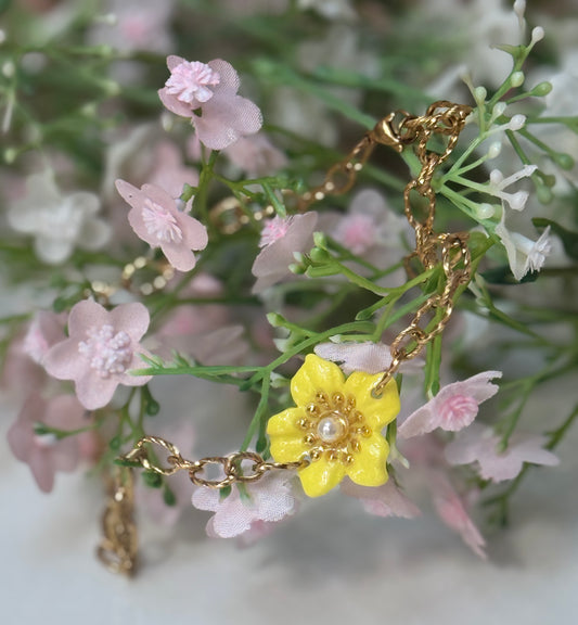 Choker Flora