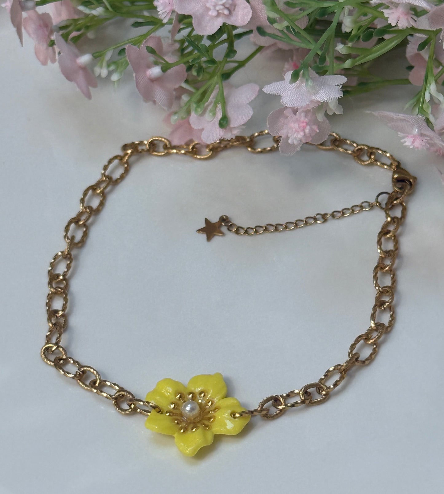 Choker Flora