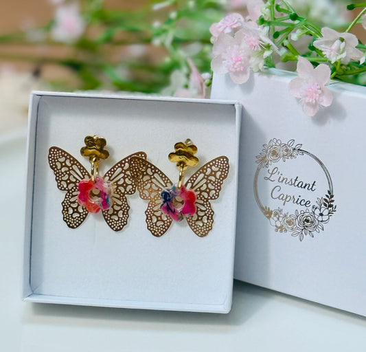 Boucles Lea