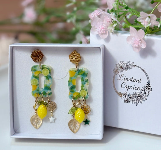 Boucles Lea
