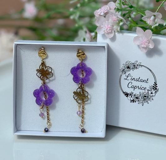 Boucles Lea