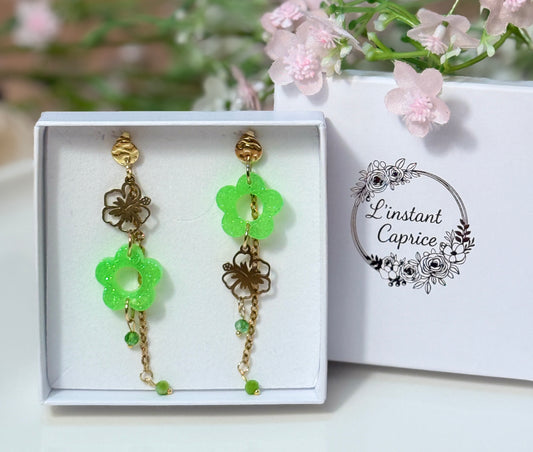 Boucles Lea