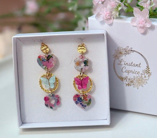 Boucles Lea