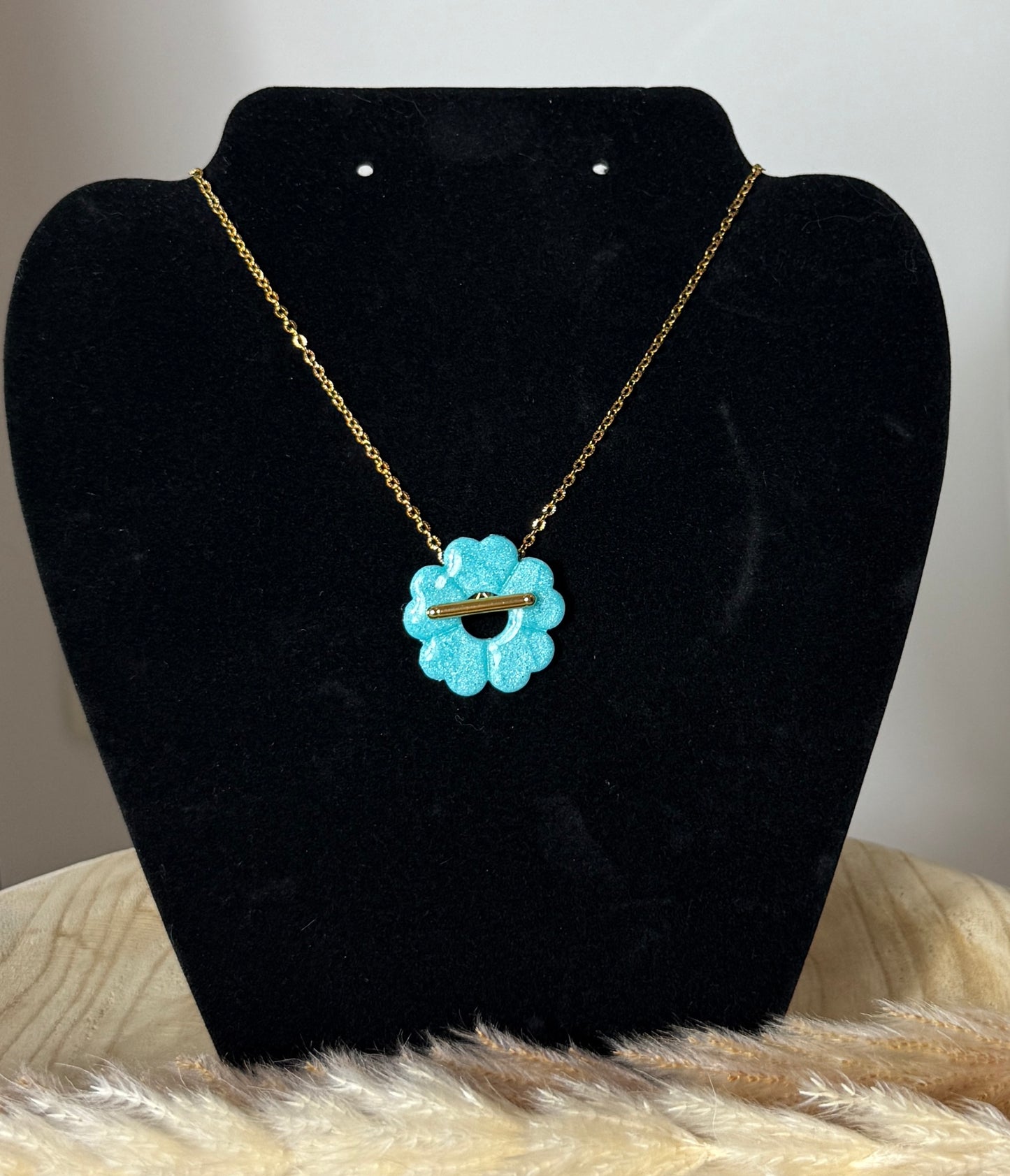 Collier Hortense interchangeable