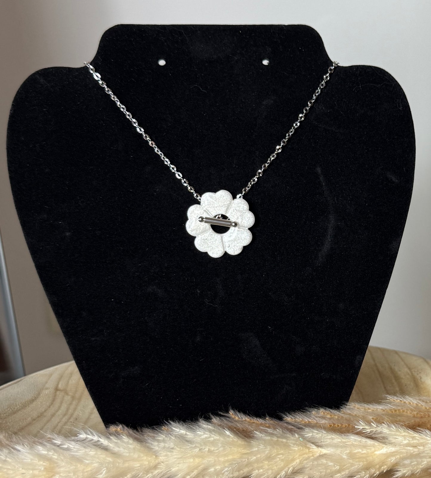 Collier Hortense interchangeable
