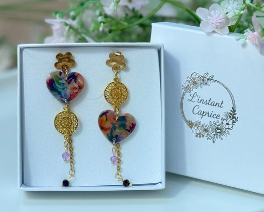 Boucles Lea