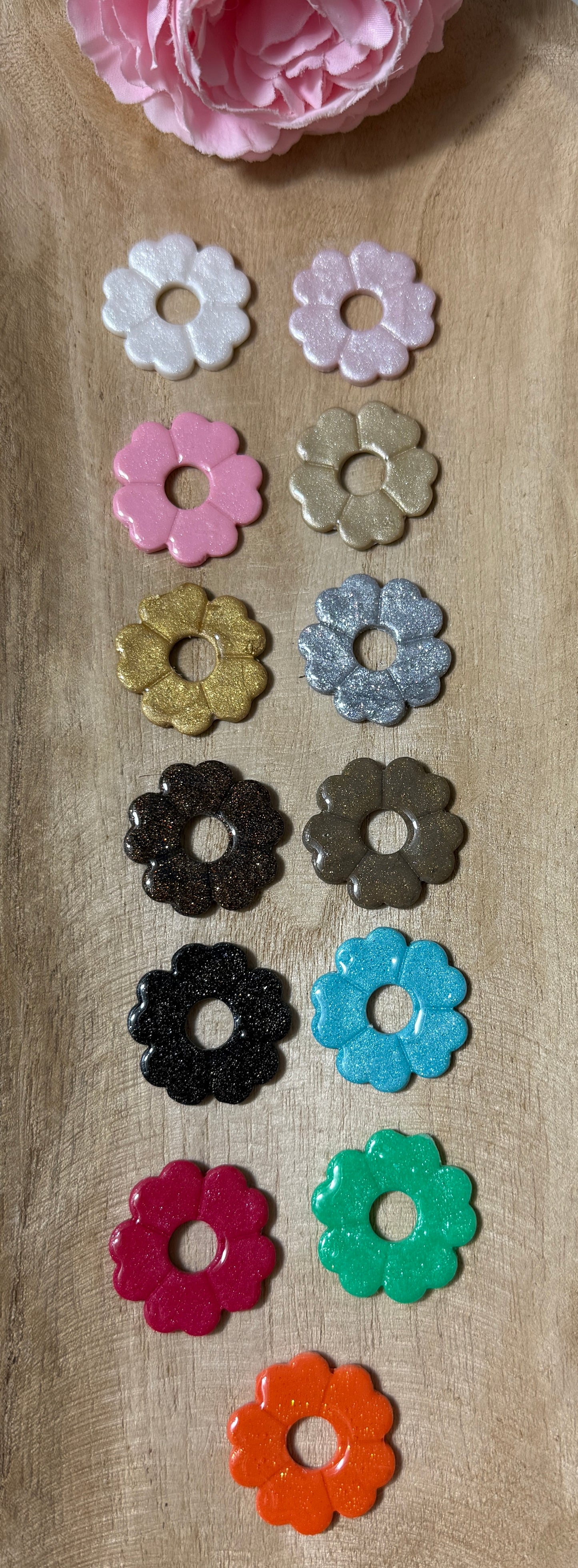 Breloque adaptable pour bracelet et collier Hortense